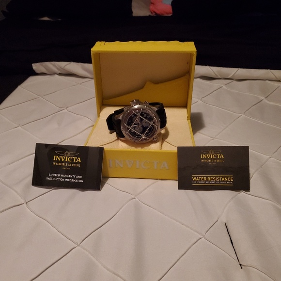 Invicta Nautilus Russian driver - Picture 4 of 4